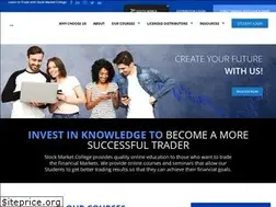 Sites similar to stockmarketcollege.co.za