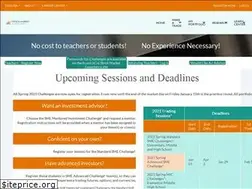 Sites similar to stockmarketexperience.org