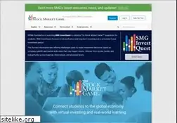 Sites similar to stockmarketgame.org