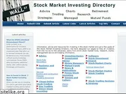 Sites similar to stockmarketinvestingdirectory.com