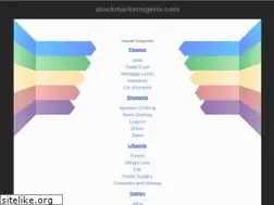 Sites similar to stockmarketnigeria.com