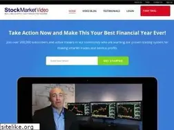 Sites similar to stockmarketvideo.com
