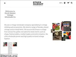 Sites similar to stockmarketvintage.com