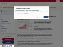 Sites similar to stockmarketwire.com