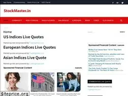 Sites similar to stockmaster.in