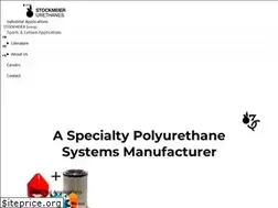Sites similar to stockmeier-urethanes.com