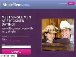 Sites similar to stockmendating.com