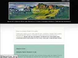 Sites similar to stockmens.net