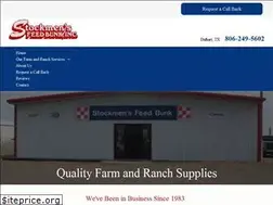 Sites similar to stockmensfeedandtrailers.com