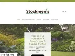 Sites similar to stockmensgreenhouse.com