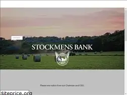 Sites similar to stockmensmo.com