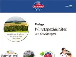 Sites similar to stockmeyer.de