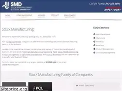 Sites similar to stockmfg.com