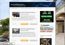 Sites similar to stockmillionaires.com