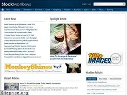Sites similar to stockmonkeys.com
