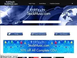Sites similar to stockmusic.com