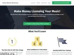 Sites similar to stockmusicmusician.com