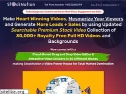 Sites similar to stocknation.club
