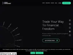 Sites similar to stocknavigators.com