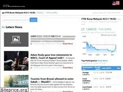 Sites similar to stocknews.my