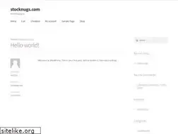 Sites similar to stocknugs.com