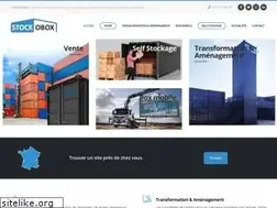 Sites similar to stockobox.com