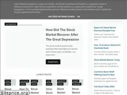 Sites similar to stockod.blogspot.com