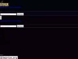Sites similar to stockoftheweek.net