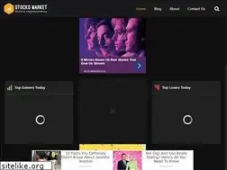 Sites similar to stockomarket.com