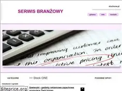 Sites similar to stockone.pl