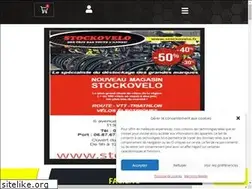 Sites similar to stockovelo.fr