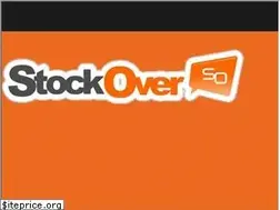 Sites similar to stockover.com