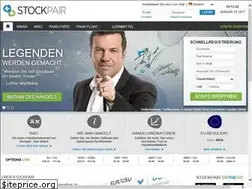 Sites similar to stockpair.com