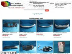 Sites similar to stockparts.ph