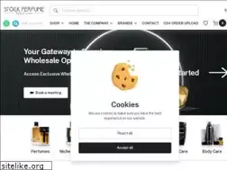 Sites similar to stockperfume.com
