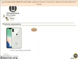 Sites similar to stockphone.fr
