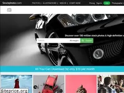 Sites similar to stockphoto.com