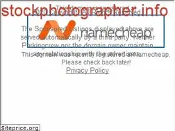 Sites similar to stockphotographer.info