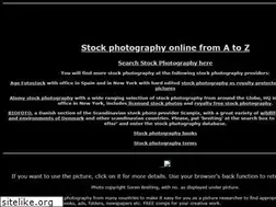 Sites similar to stockphotography-online.com