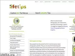 Sites similar to stockphotography.lifetips.com