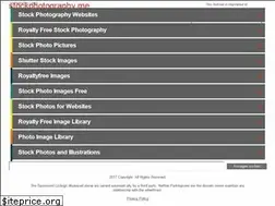 Sites similar to stockphotography.me