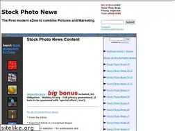 Sites similar to stockphotonews.com
