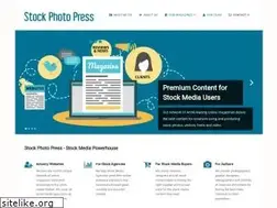Sites similar to stockphotopress.com