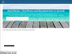 Sites similar to stockphototalk.com
