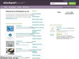 Sites similar to stockport.co.uk