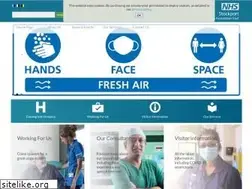 Sites similar to stockport.nhs.uk