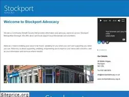Sites similar to stockportadvocacy.org.uk