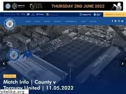 Sites similar to stockportcounty.com