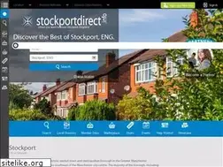 Sites similar to stockportdirect.info