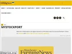 Sites similar to stockportexpress.co.uk
